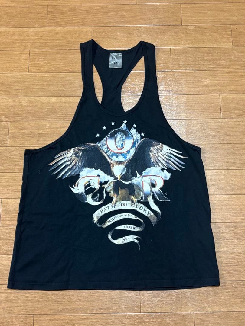 完売品】LYFT BATMAN JOKER VINTAGE タンクトップ S LYFT-Lift