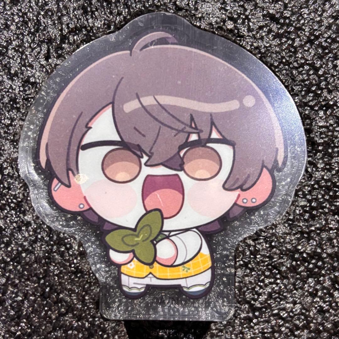 にじさんじ 8th with cake！アクリルブロック 加賀美ハヤト - メルカリ