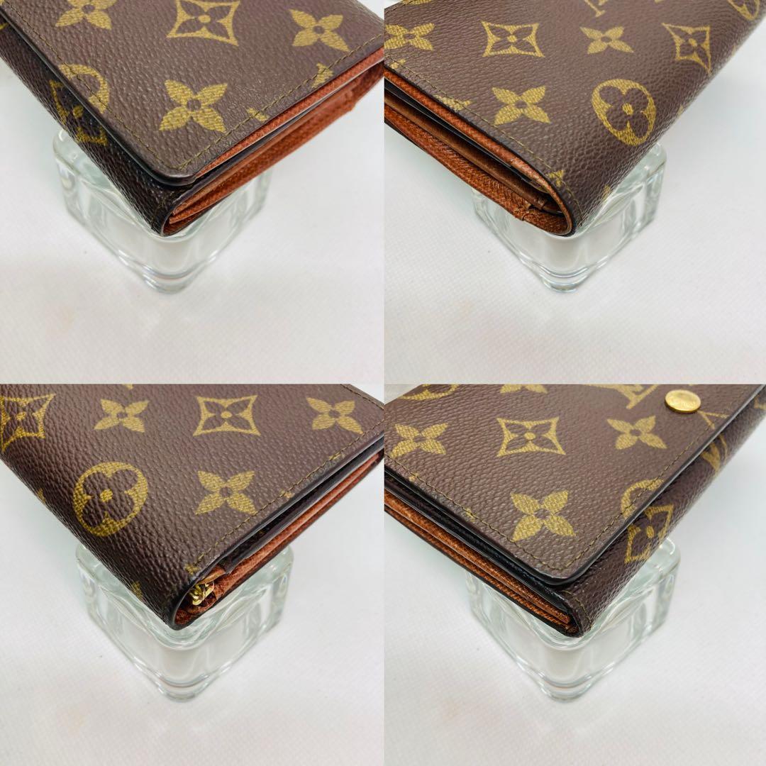 ルイヴィトン ポルトフォイユ トレゾール 財布 L字ファスナー 862