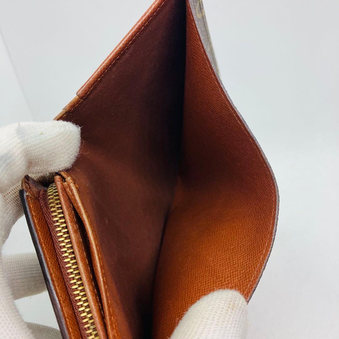 ルイヴィトン ポルトフォイユ トレゾール 財布 L字ファスナー 862