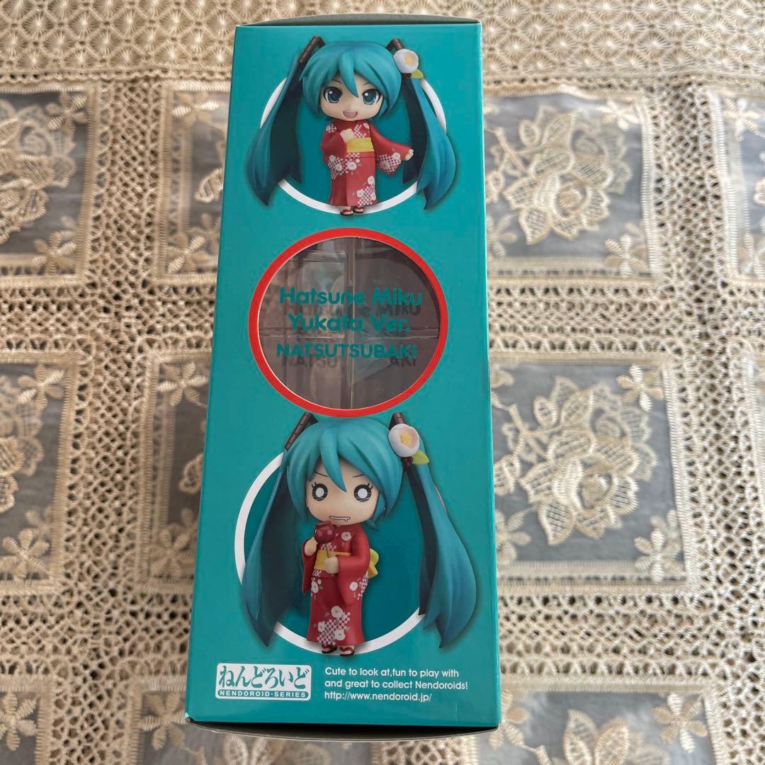 ねんどろいど 初音ミク 浴衣Ver. 夏椿 （海外イベント、GSCオンラインシ…