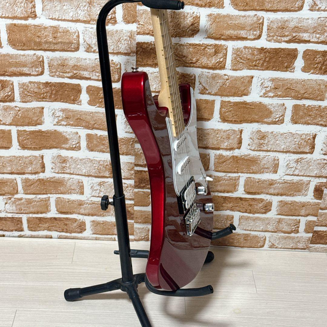 YAMAHA エレキギター PACIFICA PAC112VM レッド　ヤマハ