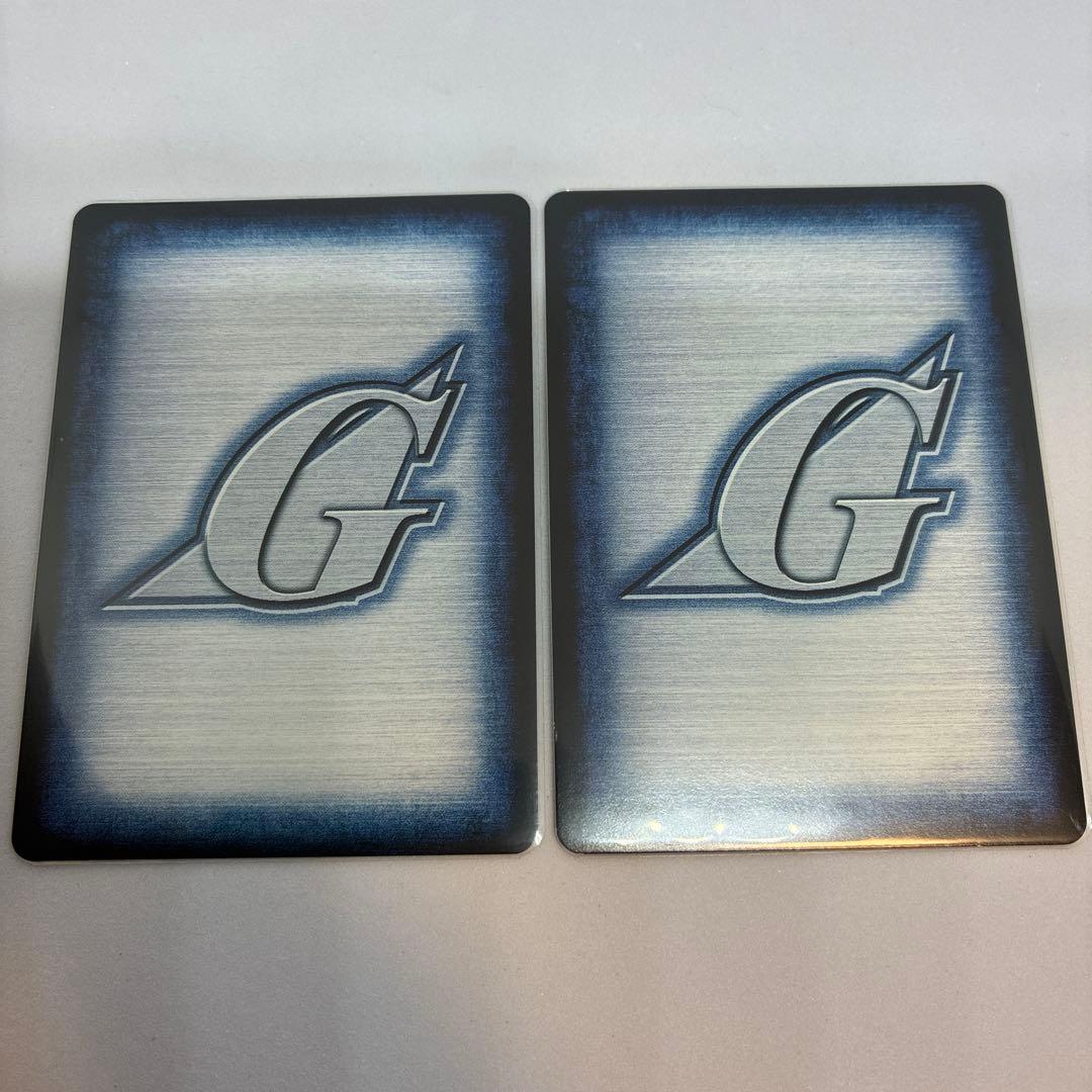 ガンダムウォー 黒 28弾 ACE ゴトラタン＆カテジナ 2枚セット【美品】