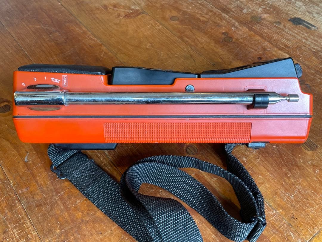 本気の値下げしちゃうよ❣️SONY ソニー トランシーバー ICB-670 無線