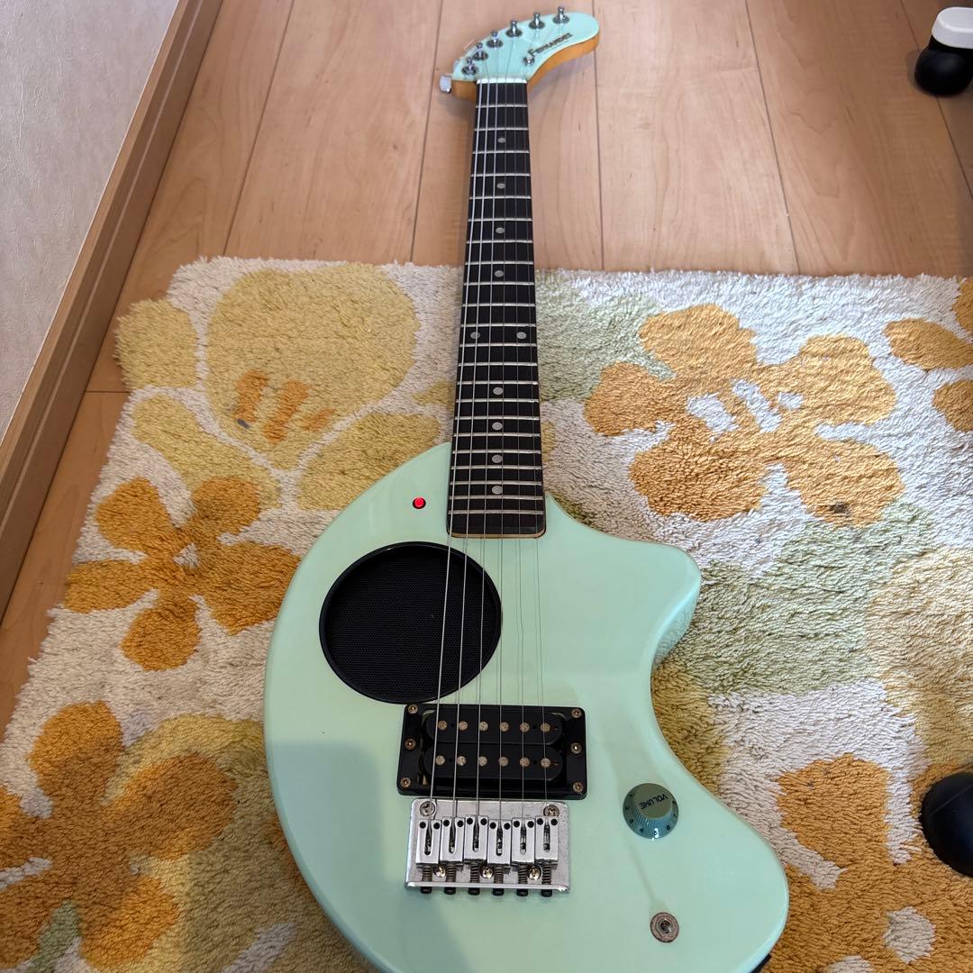 11206】Rosso R-54 アコースティックギター ゼブラウッド