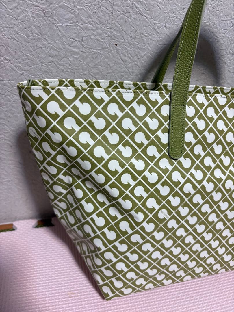 ゲラルディーニ☆ソフティ☆トートバッグ☆軽いハンドバッグ☆GHERARDINI