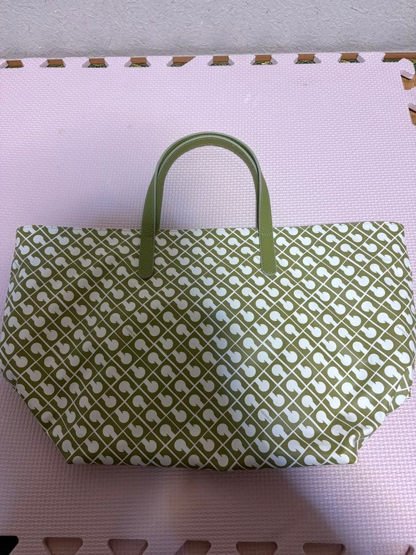 ゲラルディーニ☆ソフティ☆トートバッグ☆軽いハンドバッグ☆GHERARDINI