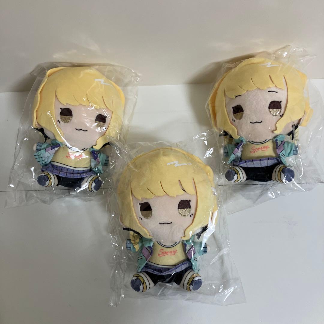 学園アイドルマスター もちどる 藤田ことね Loppi・HMV限定 3個 ㉓
