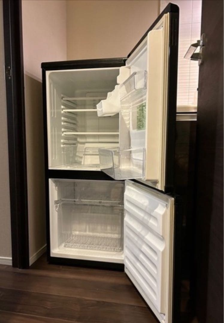 冷蔵庫 ユーイング mr-f110mb 送料込み！の通販はau PAY マーケット