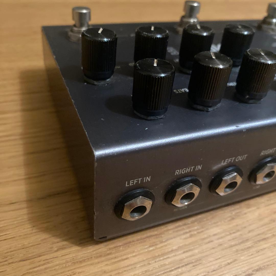 strymon TIME LINE ギターエフェクター