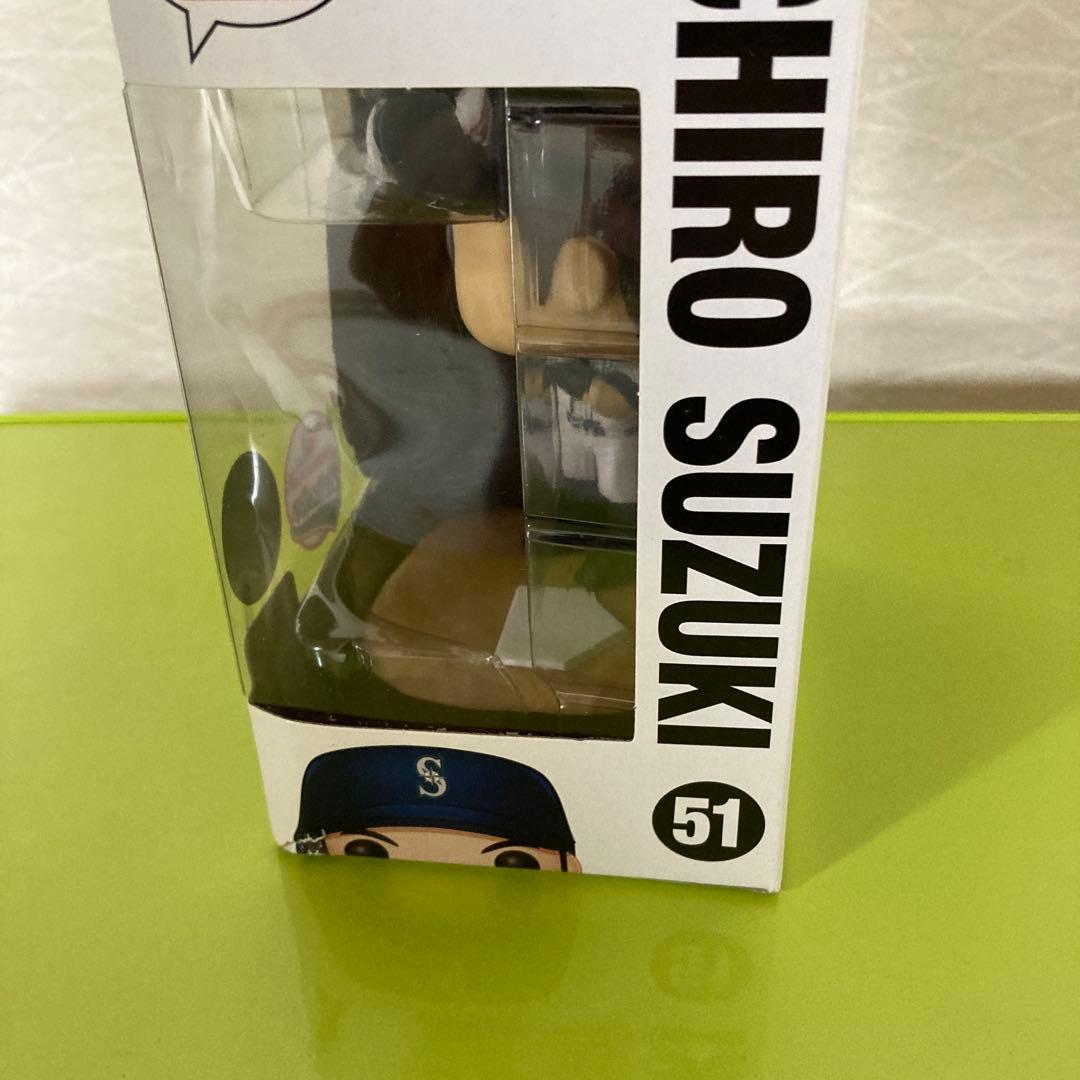 Funko Ichiro Suzuki フィギュア 51