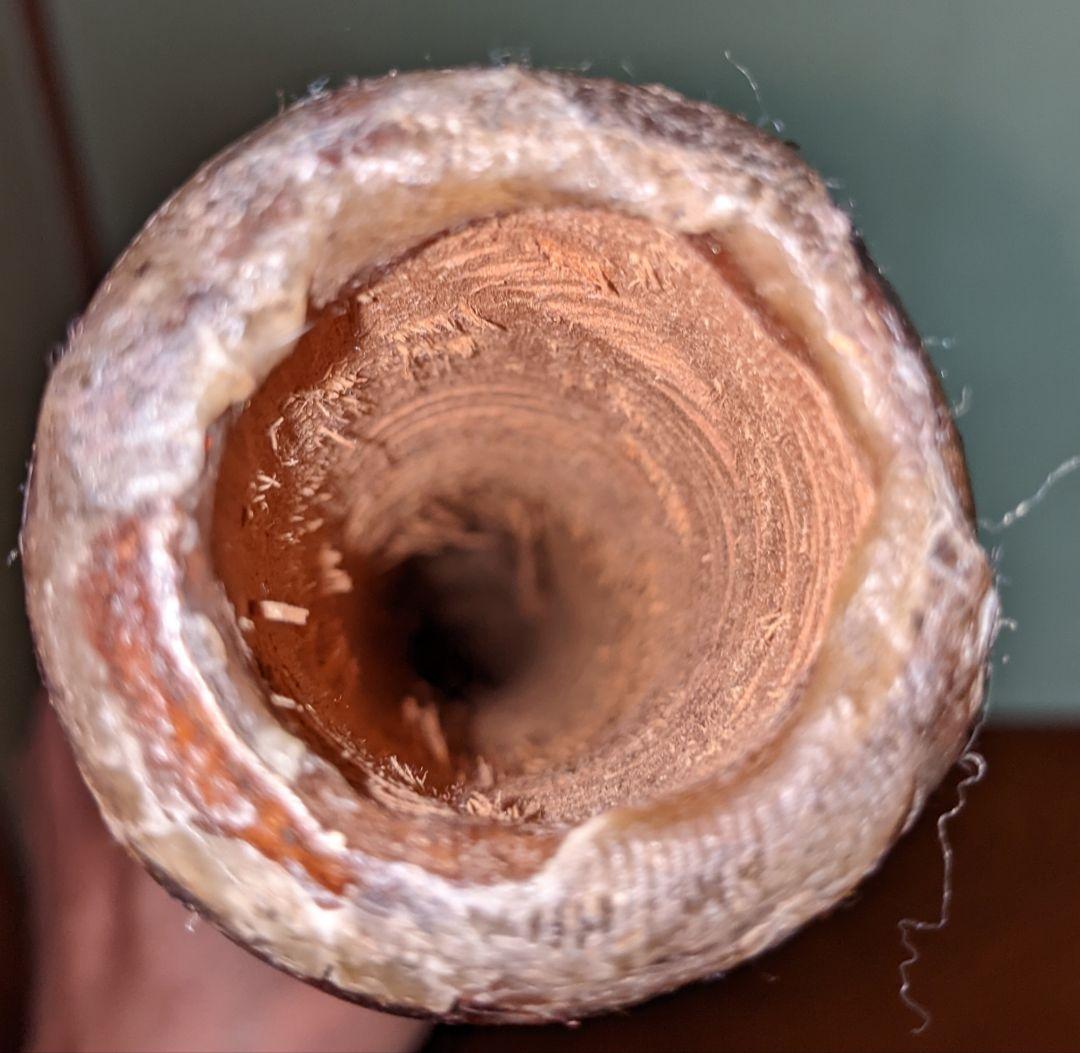 ディジュリドゥ オーストラリア大陸　先住民アボリジニの金管楽器　木製　民族楽器