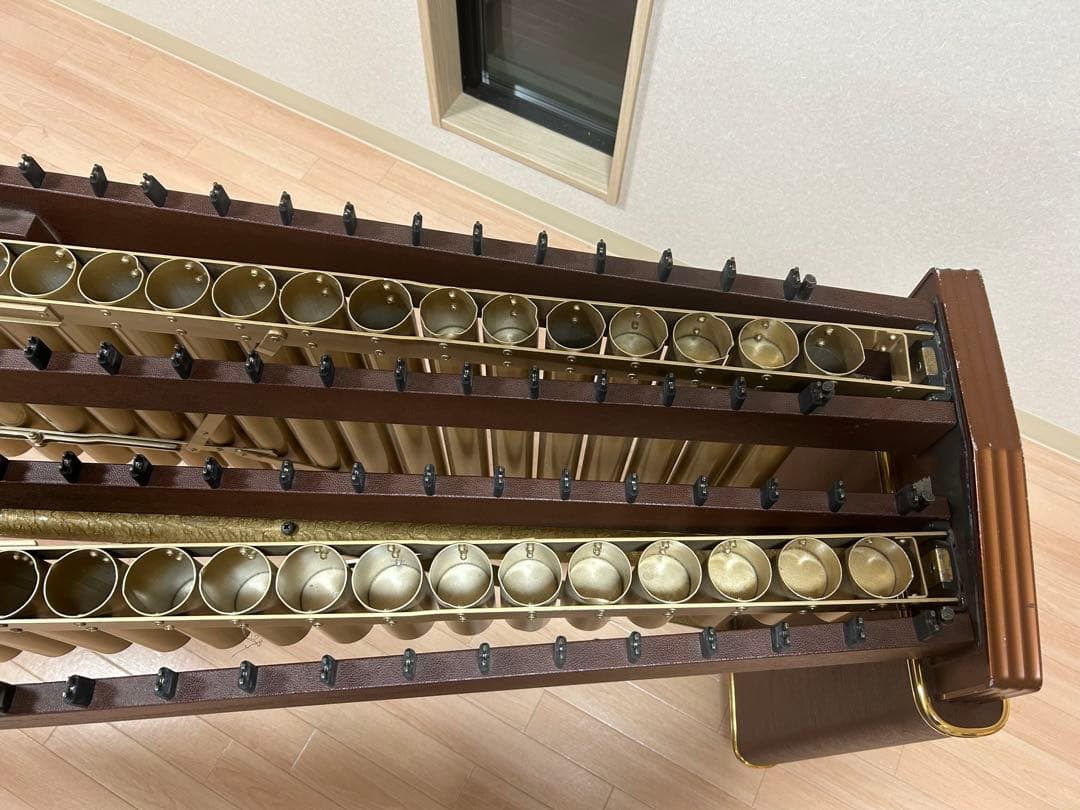 サイトー マリンバ C-C4オクターブ MS3300 - メルカリ