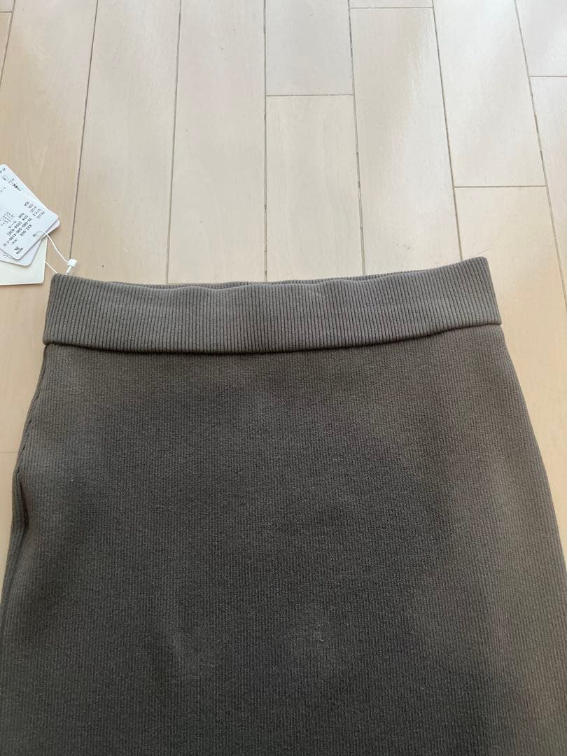 Deuxieme classe Diner RIB タイトルスカート