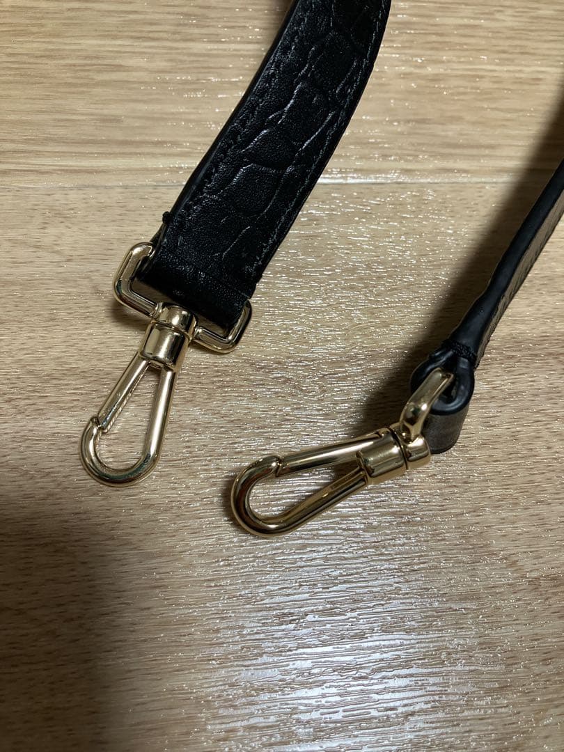 徳【BALLY 新品未使用】ハンドバッグ ショルダーバック 黒レディース