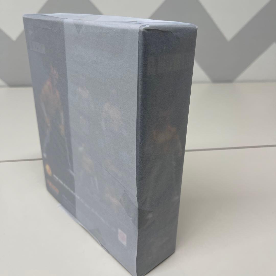 新品未開封　アクションフィギュア エル・デスペラード ブラック×レッドver.