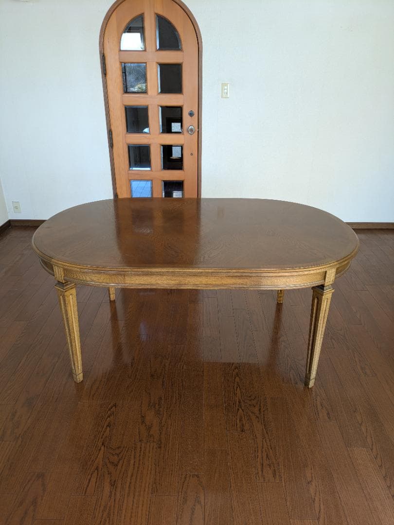 カリモク　ドマーニ　ダイニングテーブル