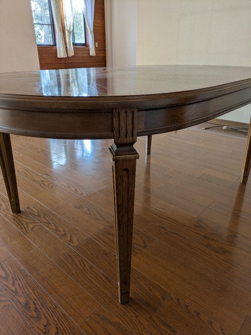 カリモク　ドマーニ　ダイニングテーブル