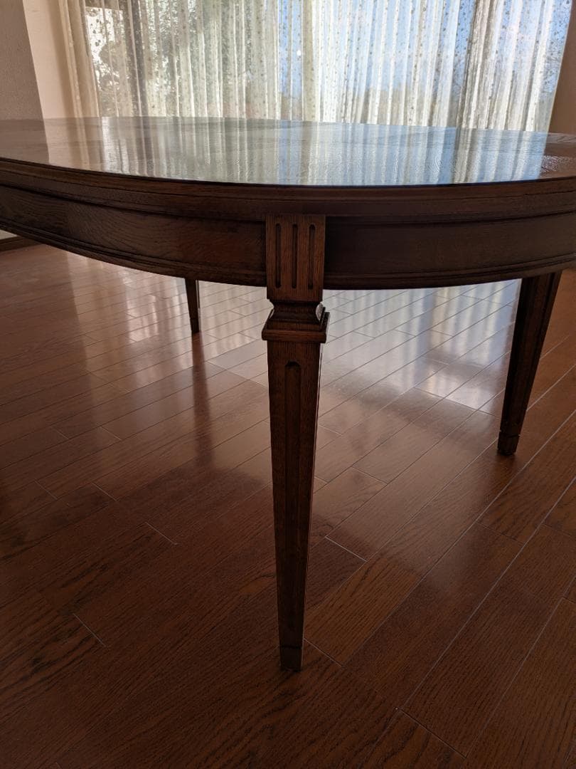 カリモク　ドマーニ　ダイニングテーブル