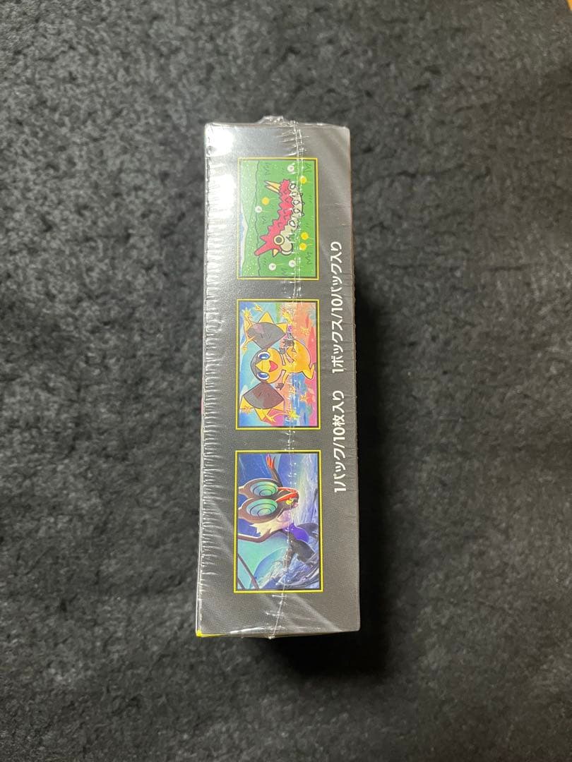 さ*ら様 【シュリンク付未開封】ポケモンカードゲーム メガドリームex 1箱