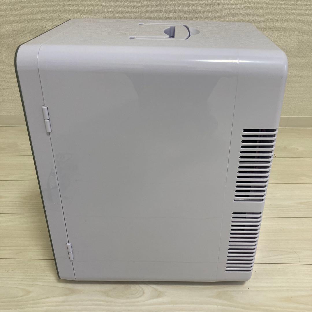 冷温庫 2023年製 24リットル 2段棚付き ベルソス