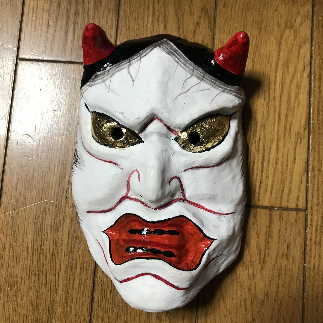 神楽面 石見神楽 神楽面 公式通販