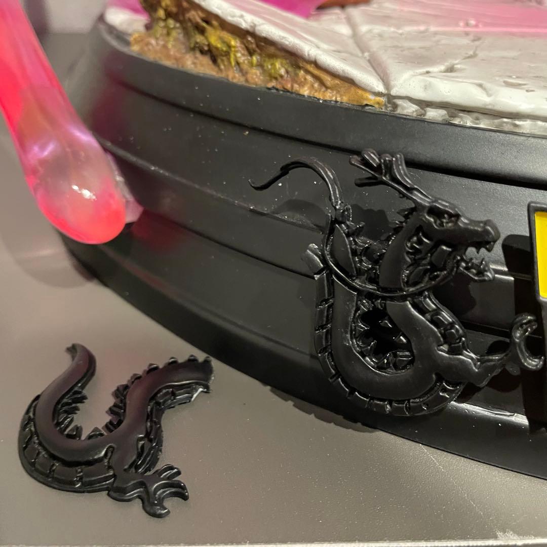 魔人ブウ（悪） 1/4 ガレージキット - メルカリ