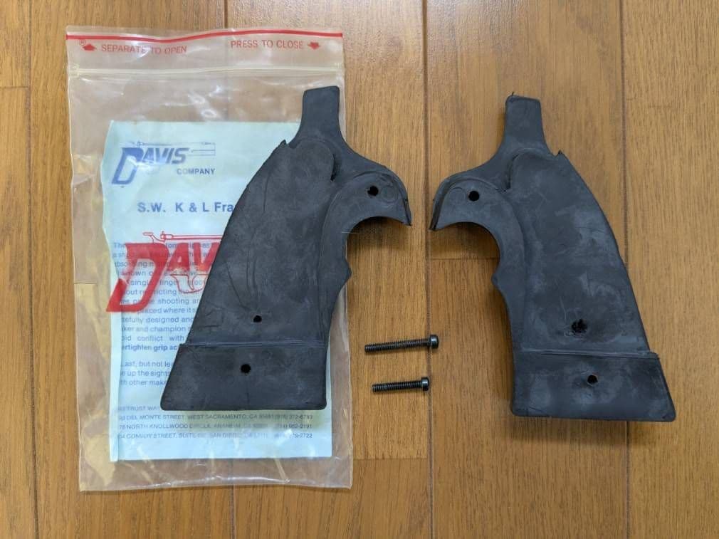 デイビスグリップ あぶない刑事 タカ仕様