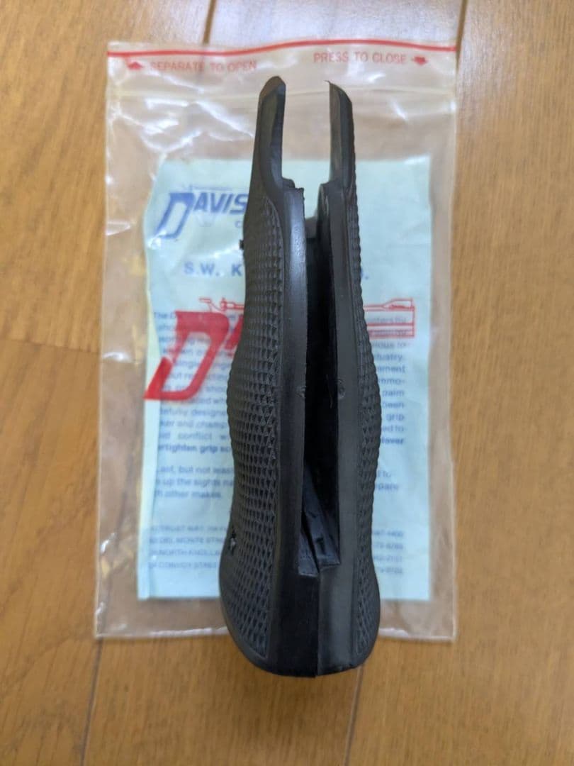 デイビスグリップ あぶない刑事 タカ仕様-雑誌などで活躍中の人気