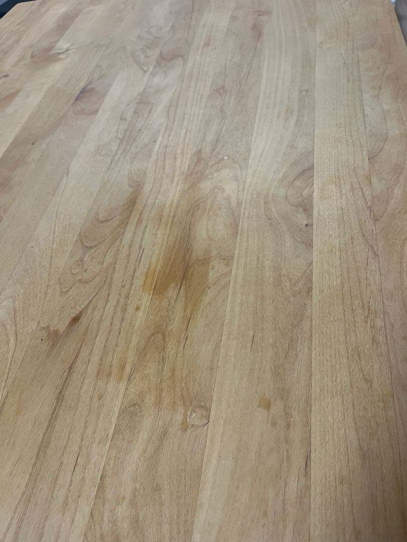 モモナチュラル ダイニングテーブル