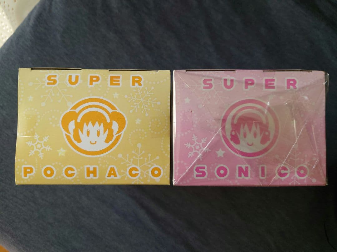 未開封 SUPER Sonico Pochaco Winter Version