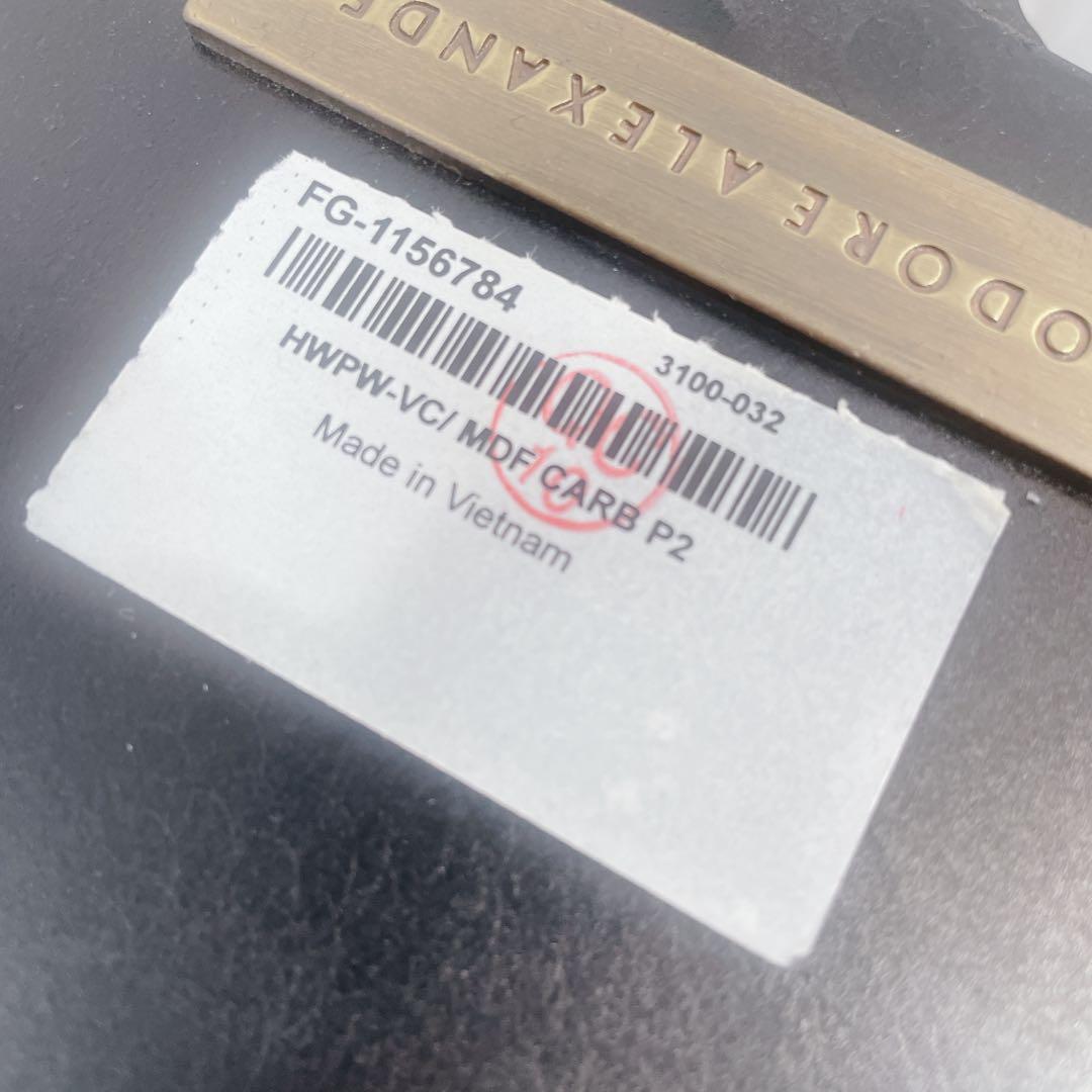 希少】THEODORE ALEXANDER 壁掛け ミラー イギリス最高級