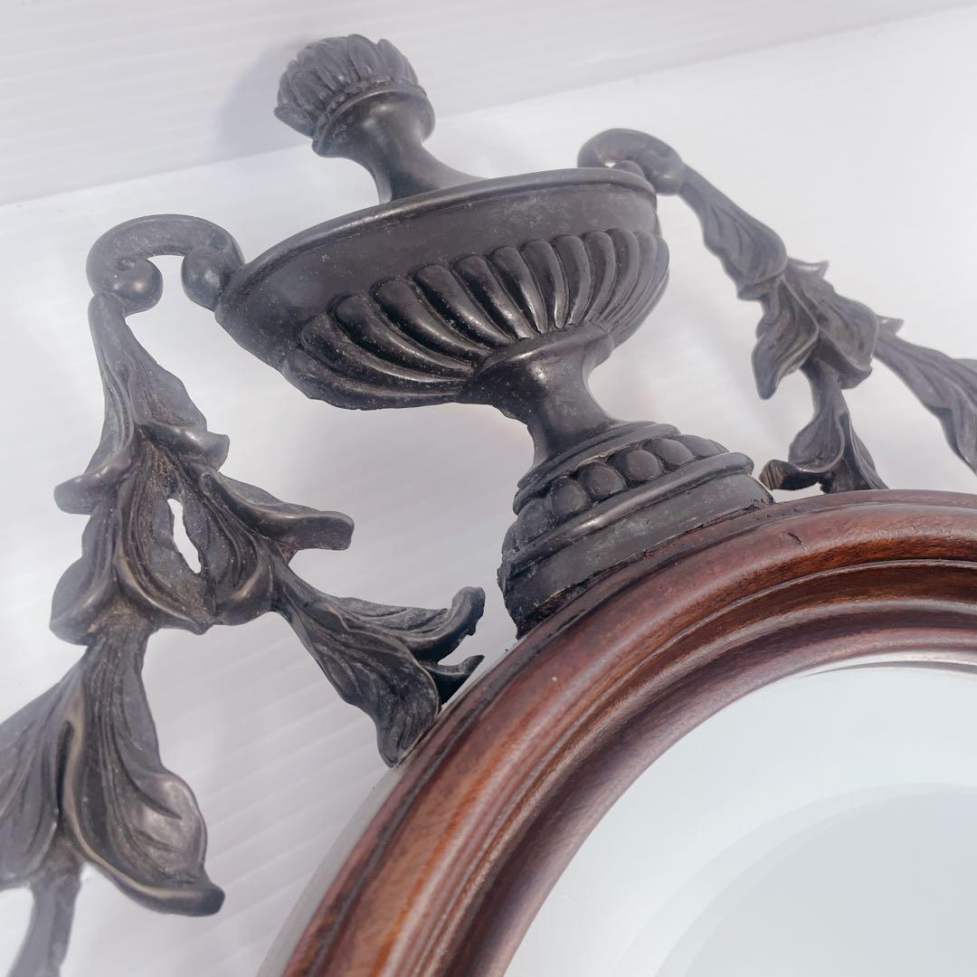 希少】THEODORE ALEXANDER 壁掛け ミラー イギリス最高級