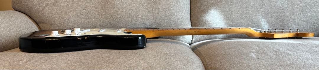 【メルカリ市セール】ストラトキャスター60年代ジャパンビンテージ