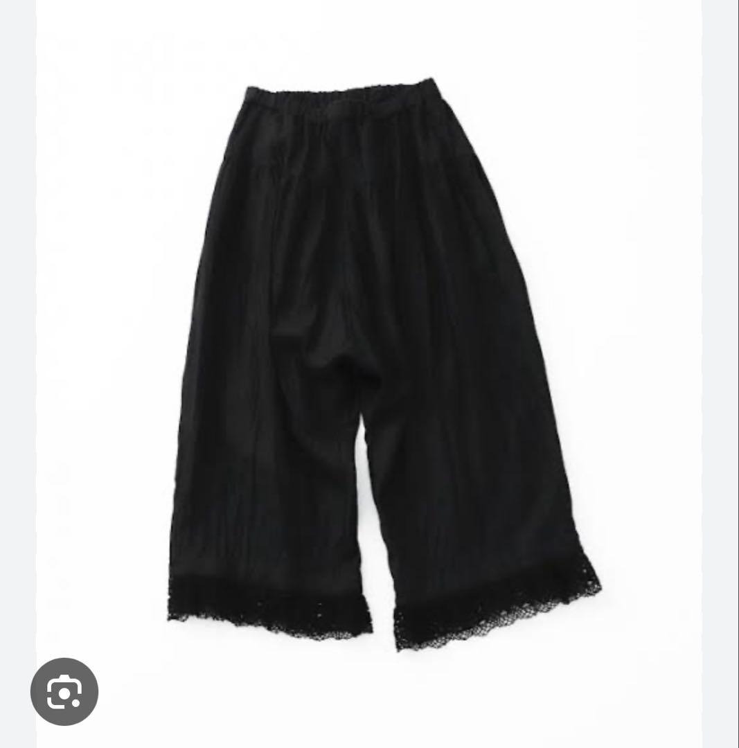 nest Robe リネンペチコートパンツ