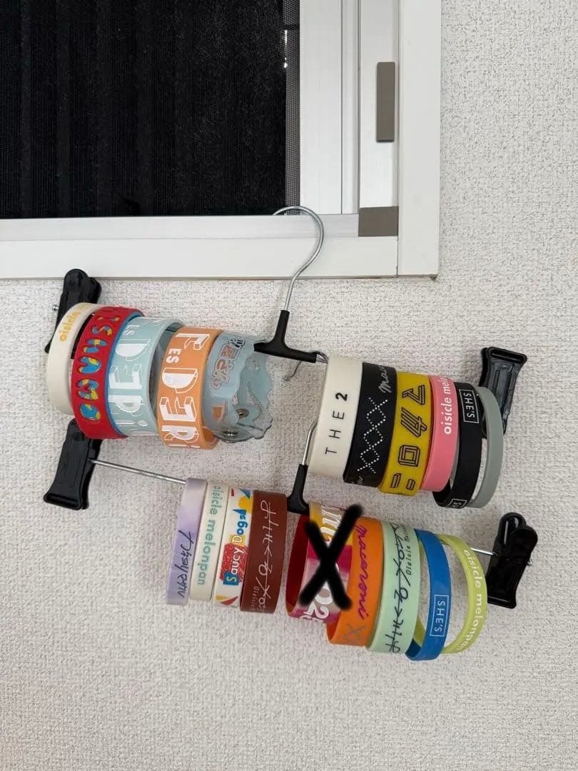 バンドラバーバンド 41個 まとめ売り 邦ロック