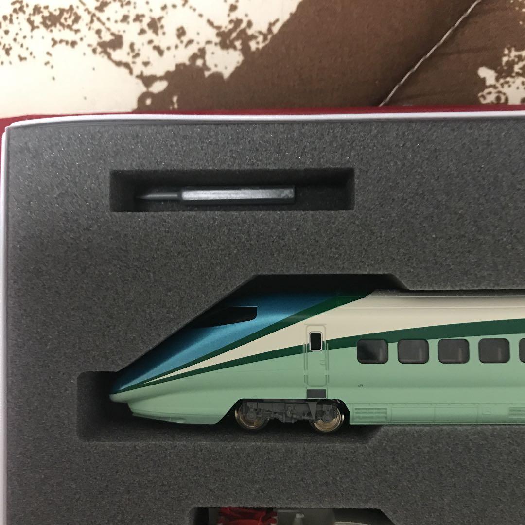 ROUNDHOUSE E3系700番台「とれいゆつばさ」タイプ 6両セット 動作保証