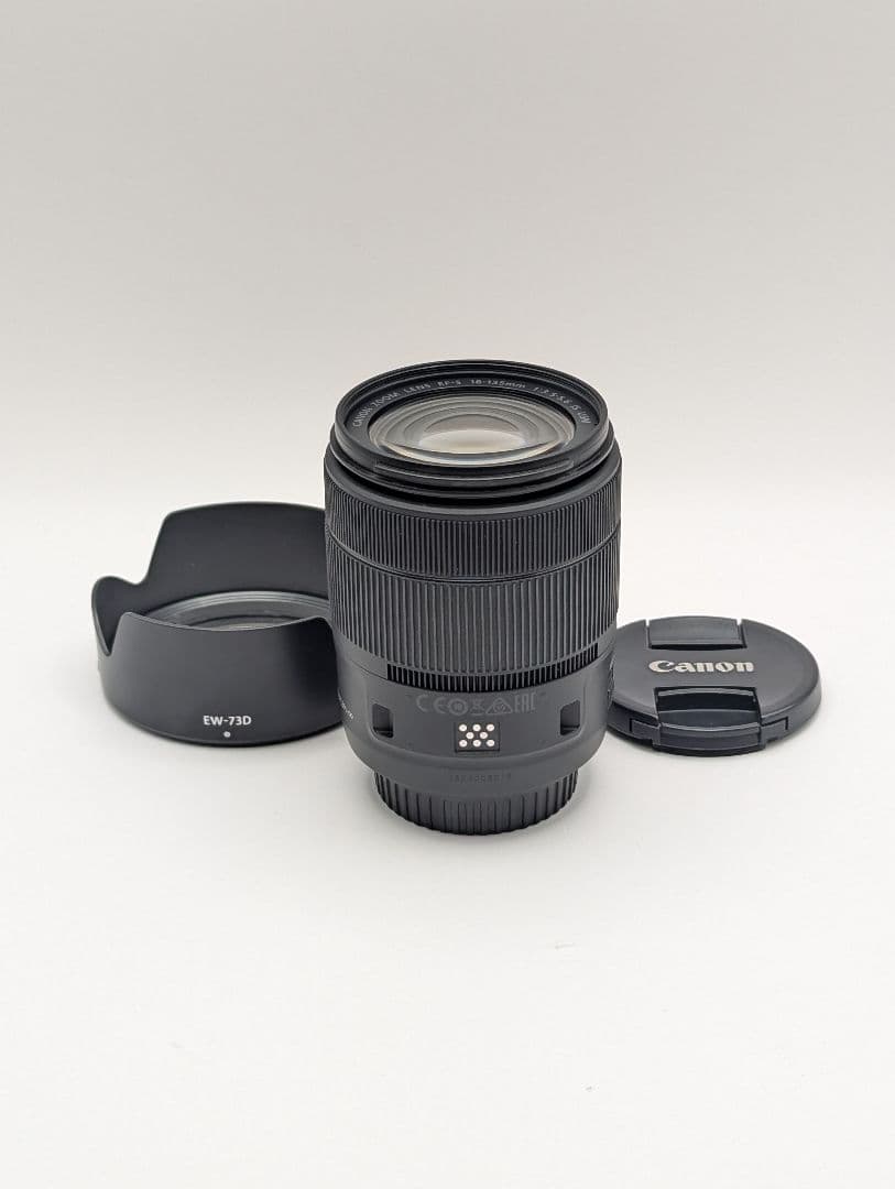 レンズ(ズーム) Canon EF-S 18-135mm f3.5-5.6 IS USM