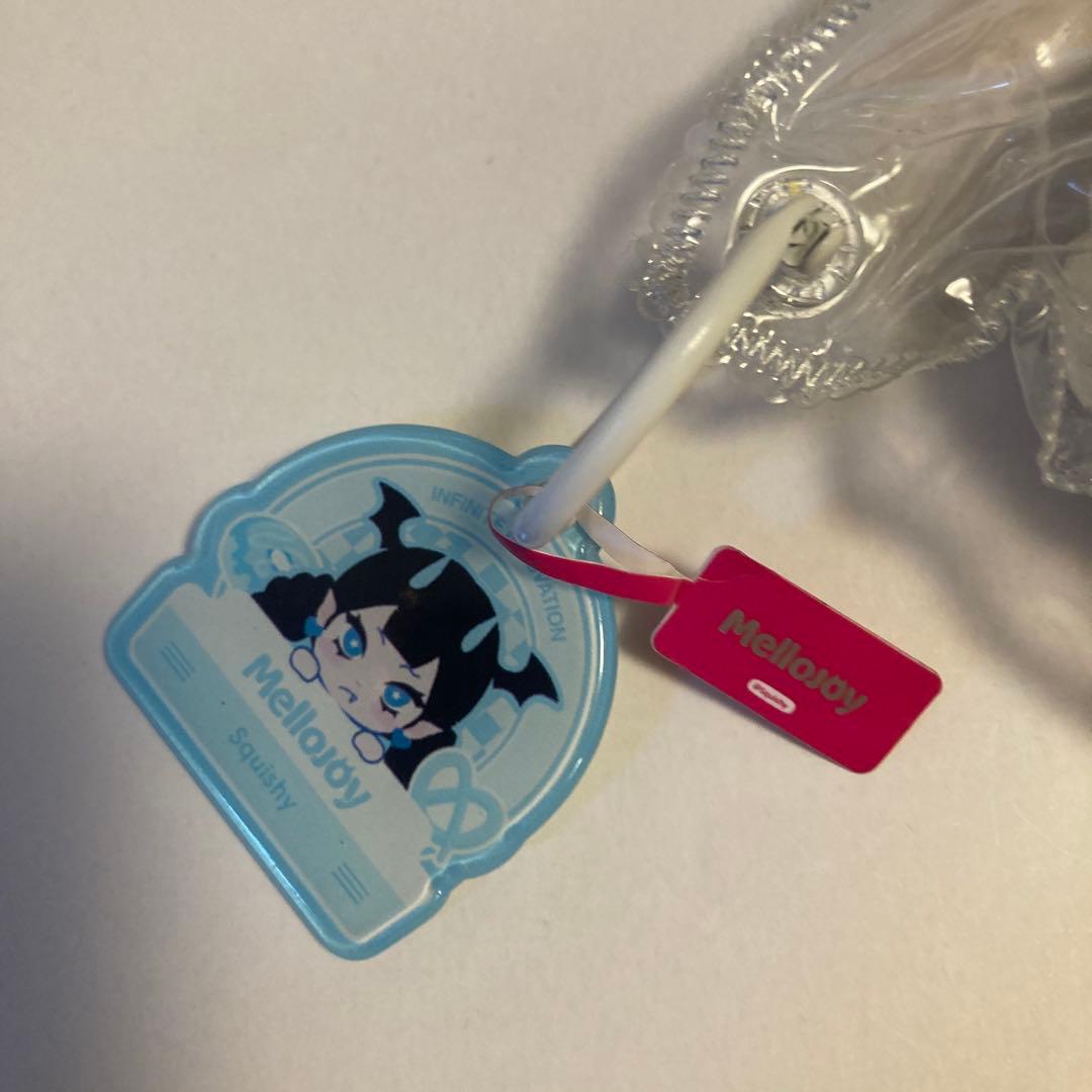 k*8様 mellojoyスクイーズ くもふとん