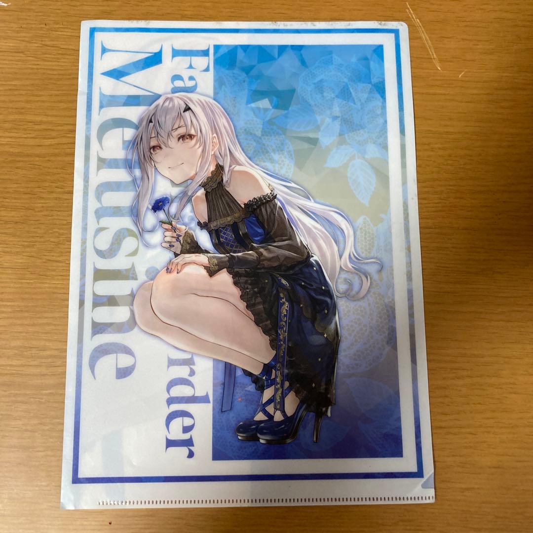 fgoメリュジーヌ大量グッズ