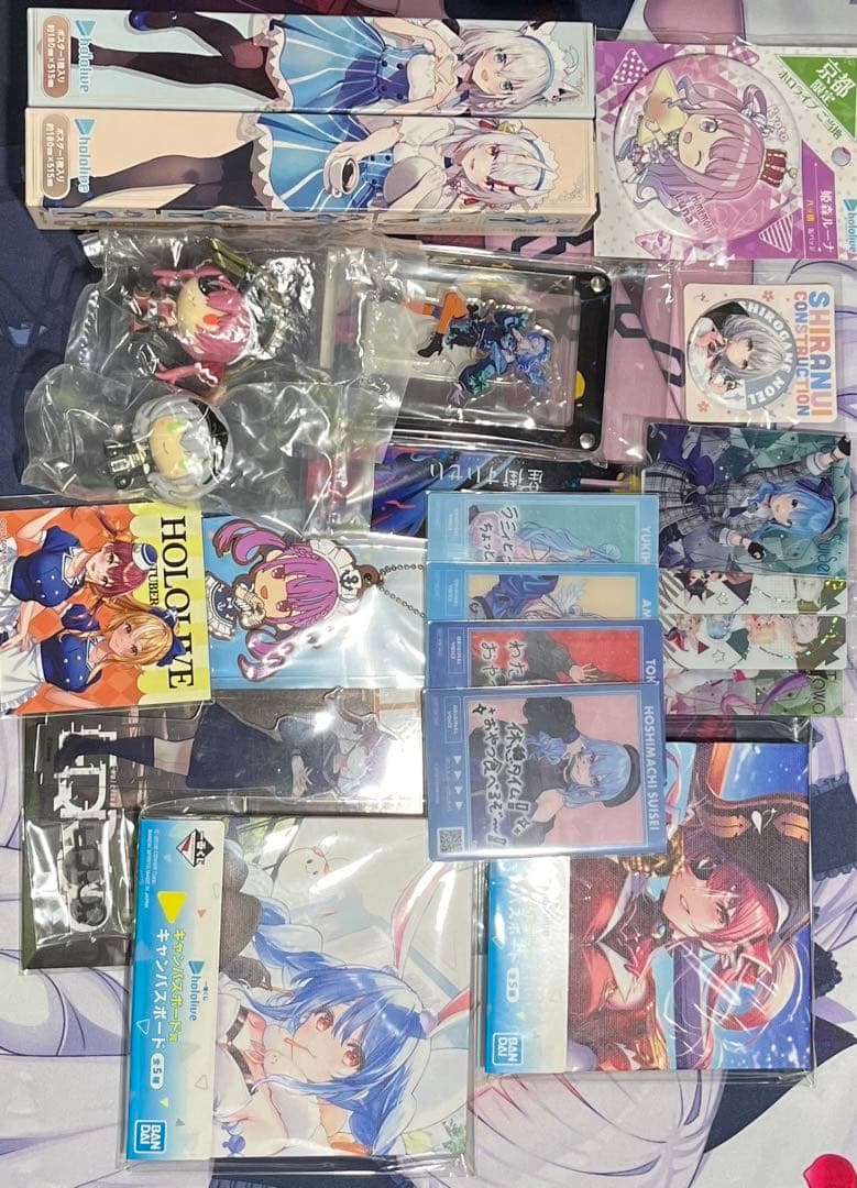 ホロライブグッズまとめ売り ホロライブグッズまとめ売り ホロライブ