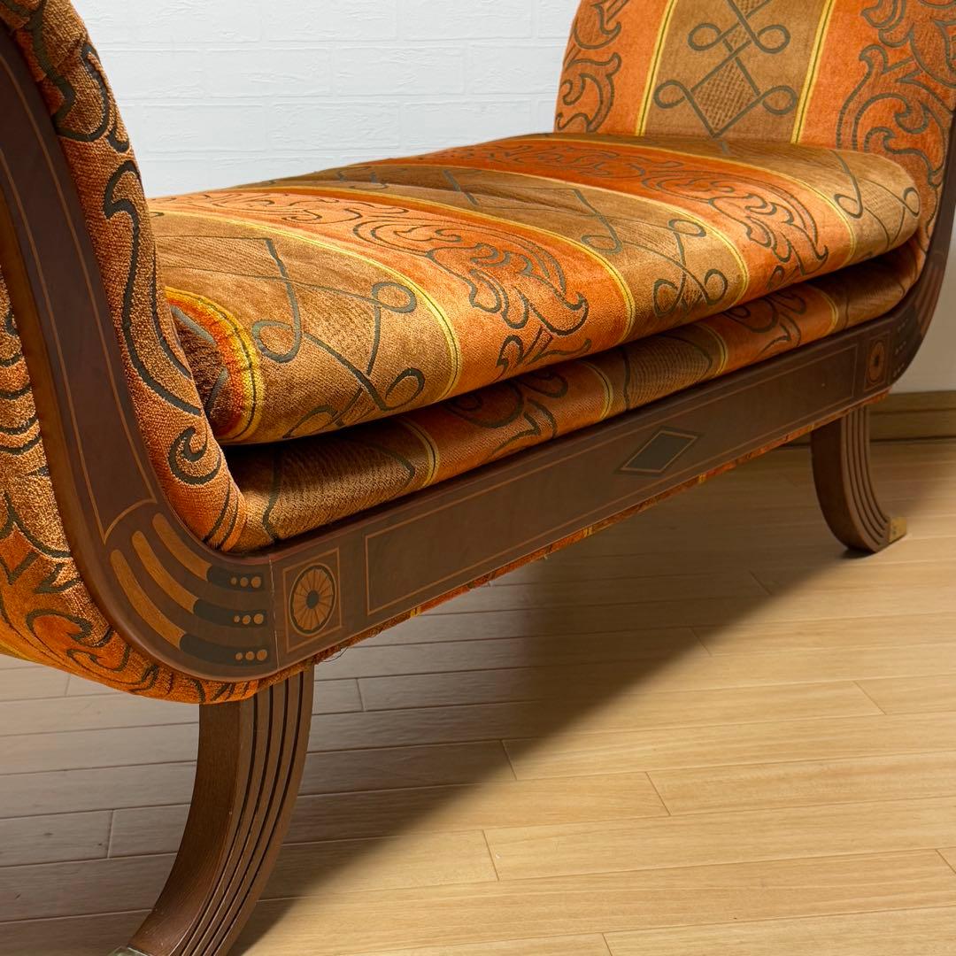 送料無料 三越家具 Brugge ブルージュ アームチェア 11c60 三越家具