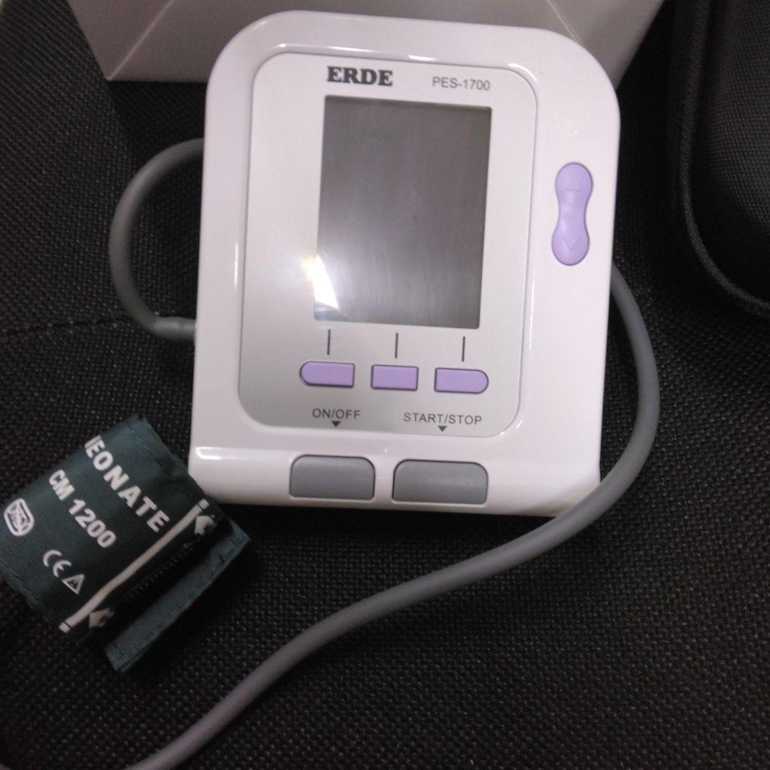 PES-1700 エルデ ペット血圧計 ERDE 一般医療機器 - メルカリ