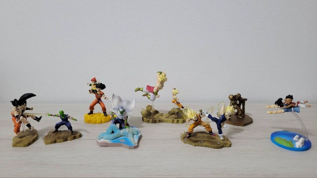 レア物有！ドラゴンボールフィギュア 【値段交渉OK】