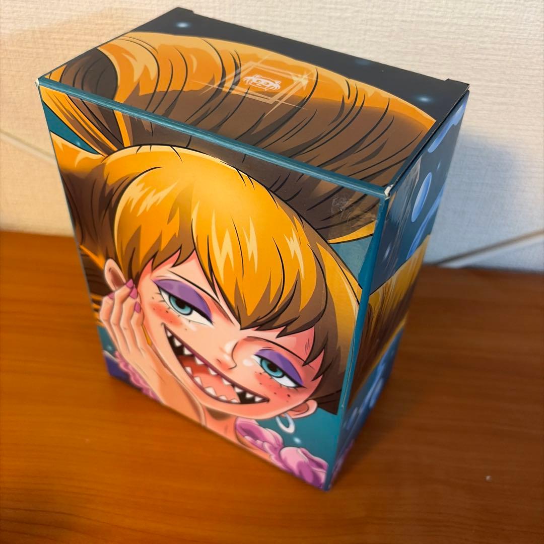 ワンピース シャーロット・プラリネ タイヨウの海賊団 フィギュア