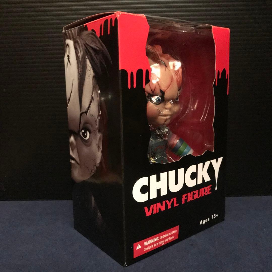 MEZCO メズコ チャイルド・プレイ チャッキー スタイライズドロトフィギュア