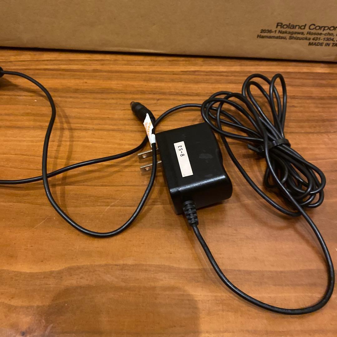 【年始特価3日まで‼️】BOSS ES-8 スイッチャー