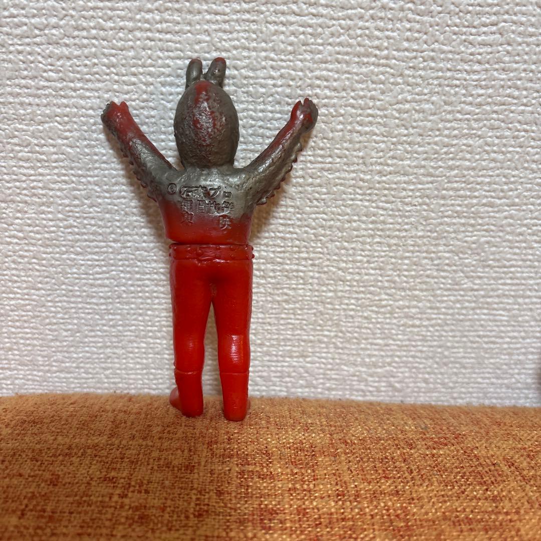 貴重✨当時物 仮面ライダー アリキメデス ソフビ