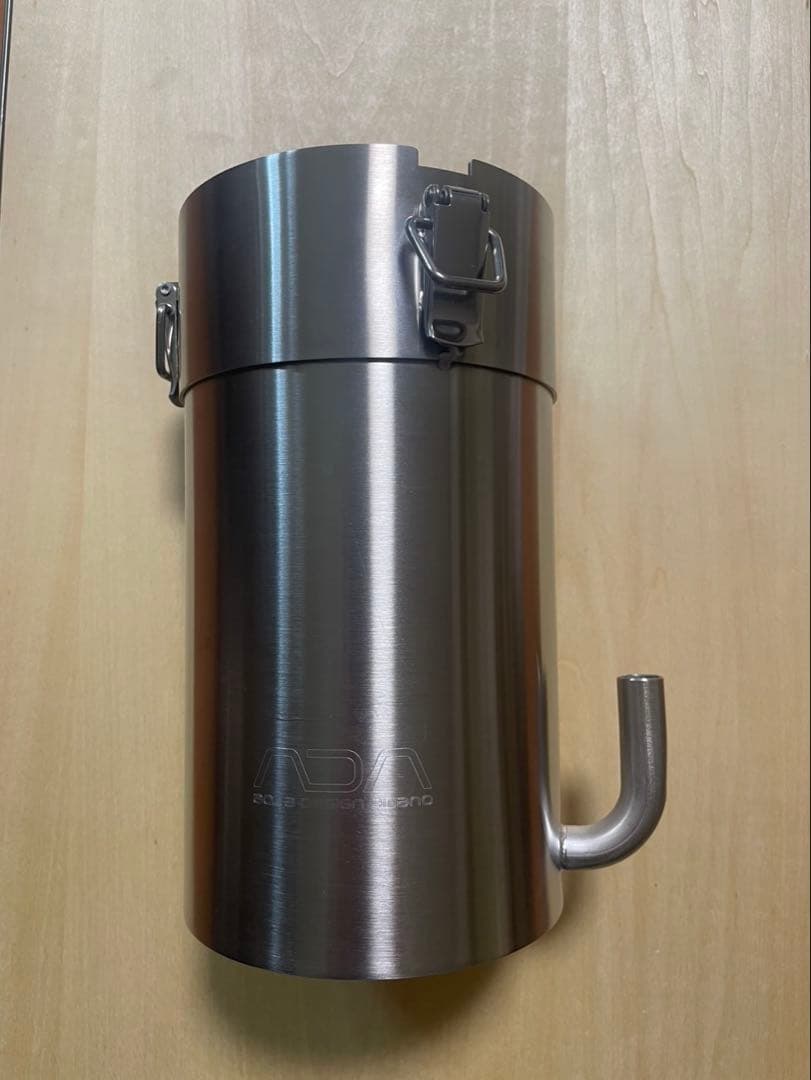 ADA スーパージェットフィルター ES-150 旧型 ジャンク品