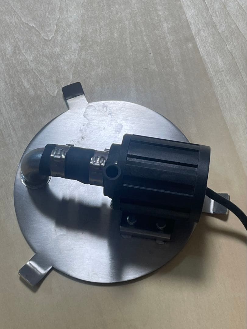 ADA スーパージェットフィルター ES-150 旧型 ジャンク品